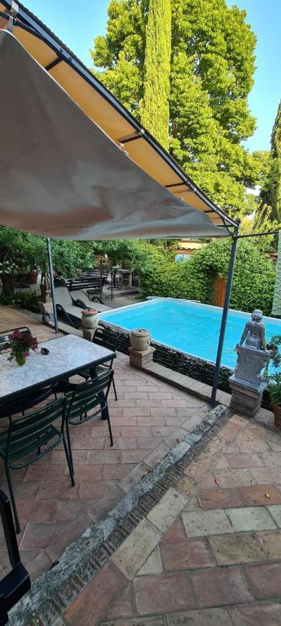 Edy House Castiglione In Teverina Exterior photo