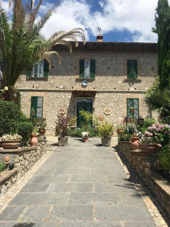 Edy House Castiglione In Teverina Exterior photo