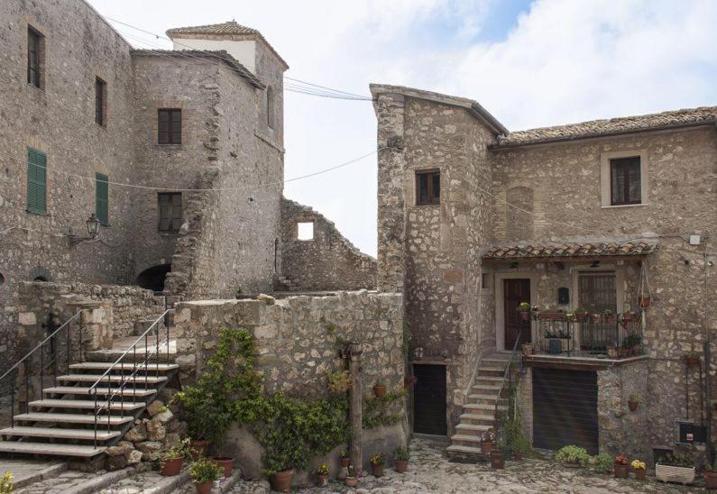 Edy House Castiglione In Teverina Exterior photo