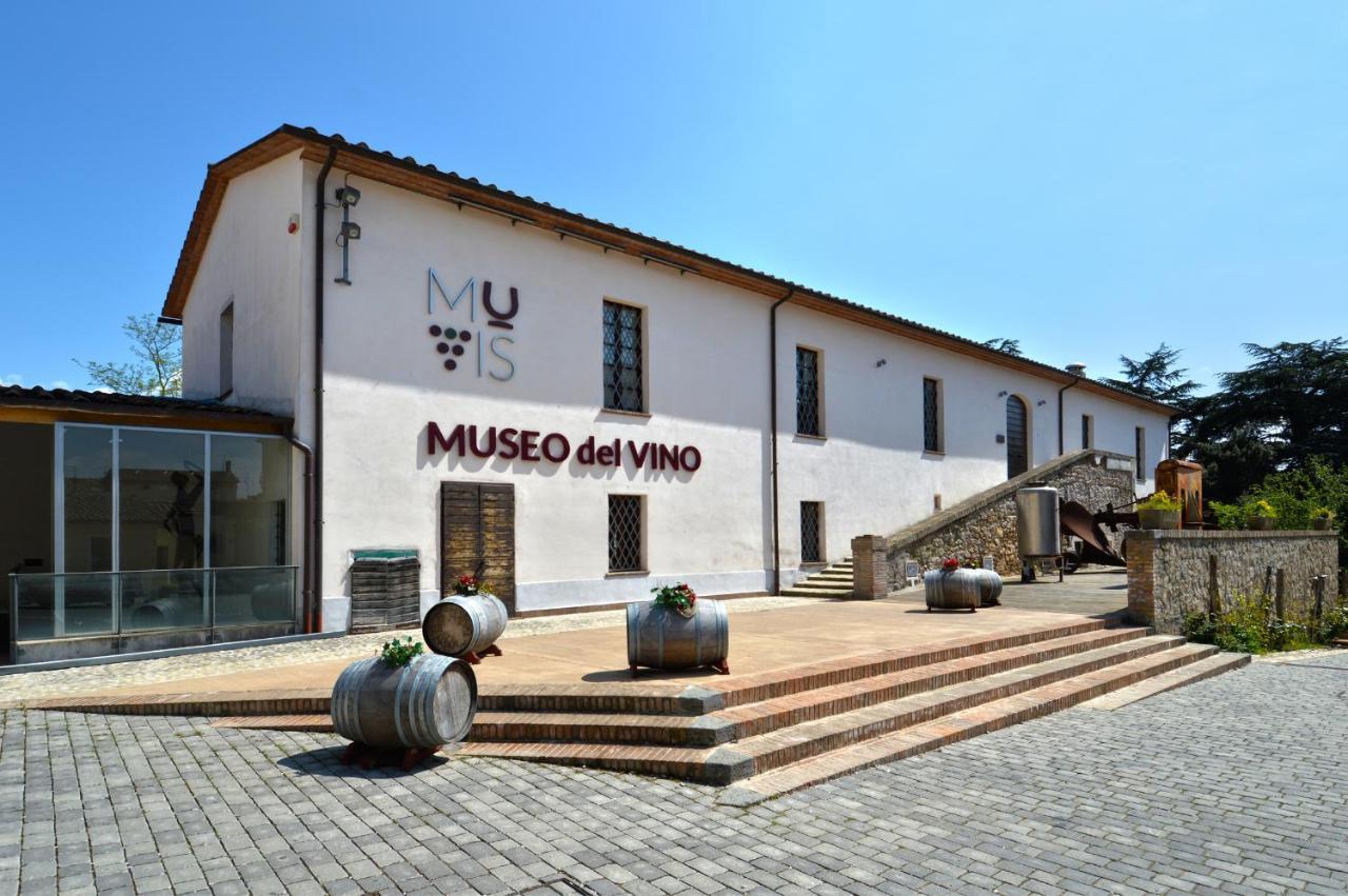 Edy House Castiglione In Teverina Exterior photo