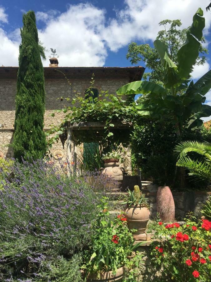 Edy House Castiglione In Teverina Exterior photo
